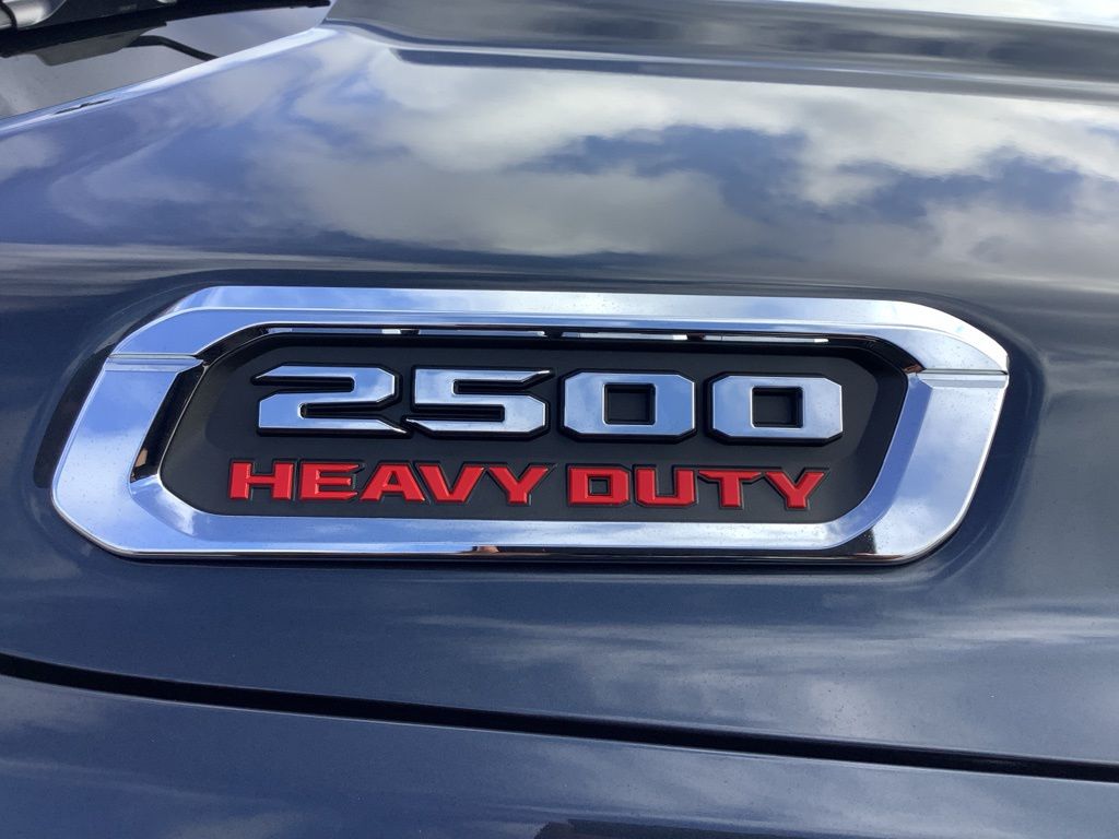 2025 Ram 2500 Tradesman photo 10
