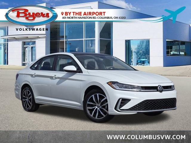 2026 Volkswagen Jetta SE photo 2