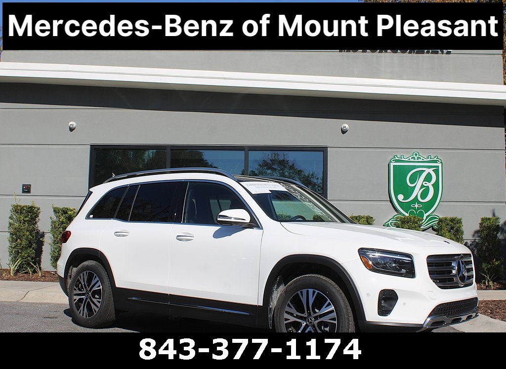 2025 Mercedes-Benz GLB Base's photo