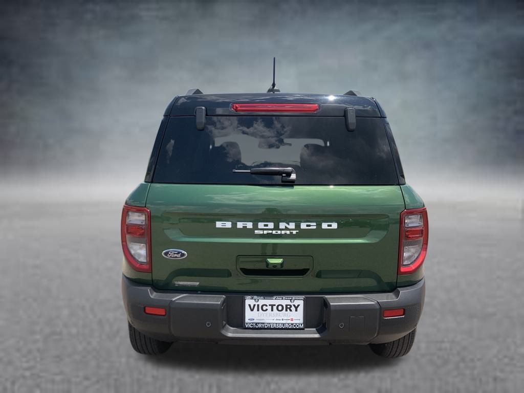 2025 Ford Bronco Sport Outer Banks photo 5