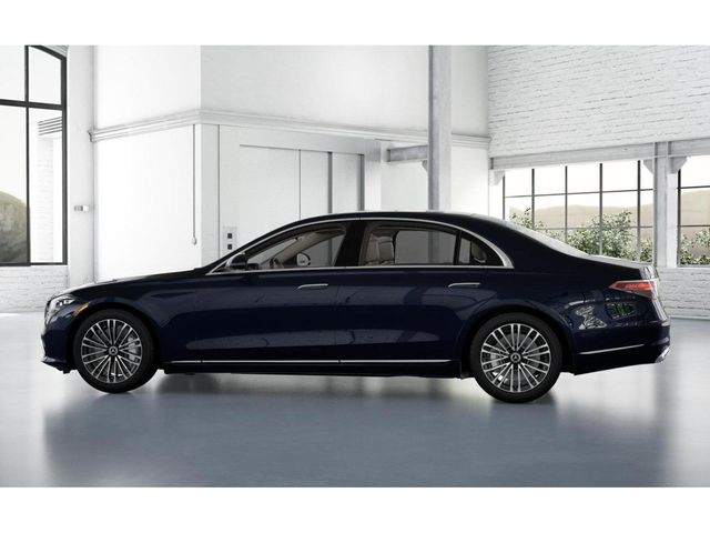 2026 Mercedes Benz S 580 4MATIC photo 32