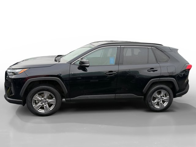 Used 2023 Toyota RAV4 XLE with VIN 2T3P1RFV4PW382963 for sale in Northfield, Minnesota