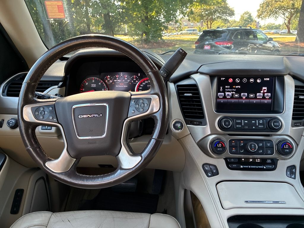 2016 Gmc Yukon XL Denali photo 13