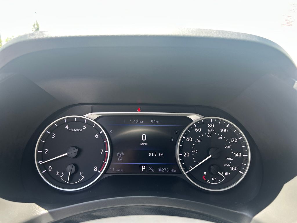 2025 Nissan Sentra SV photo 21
