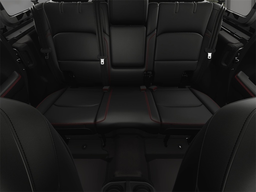 2025 Jeep Wrangler Rubicon photo 12