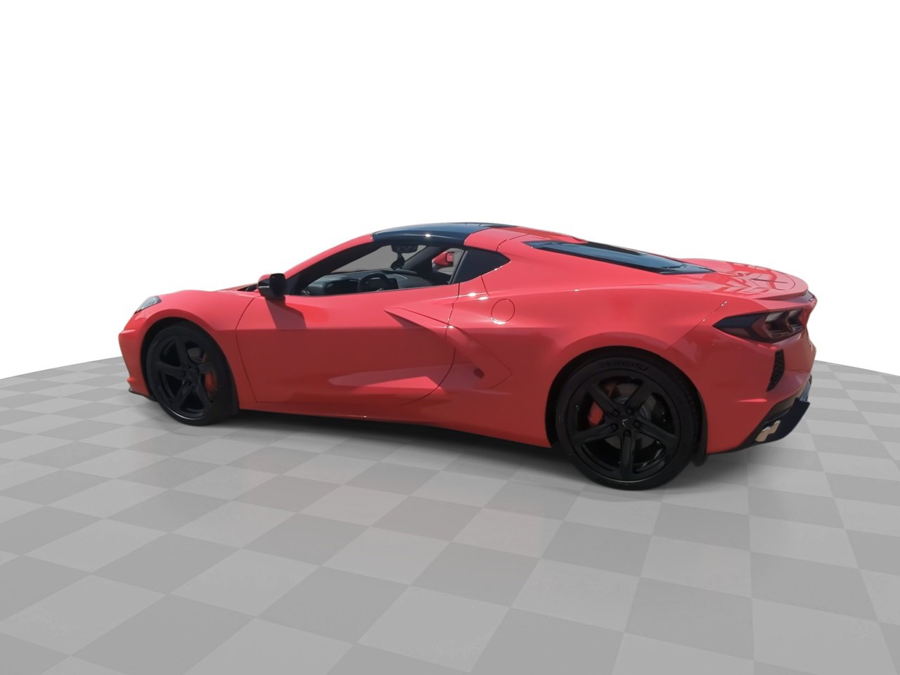 2024 Chevrolet Corvette Stingray 2LT photo 7