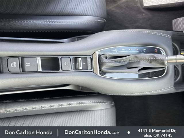 2025 Honda HR-V EX-L photo 21