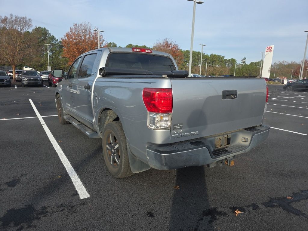 2010 Toyota Tundra Grade photo 4