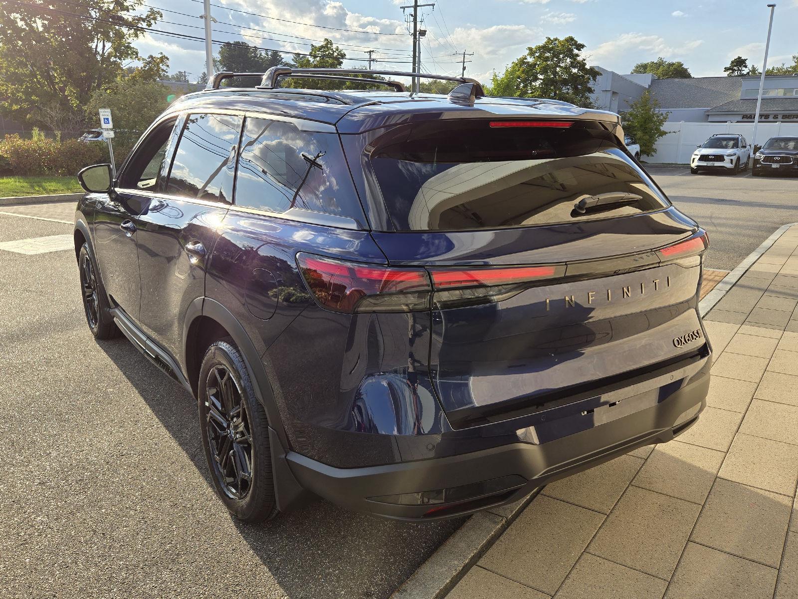 2026 Infiniti QX60 AWD photo 12