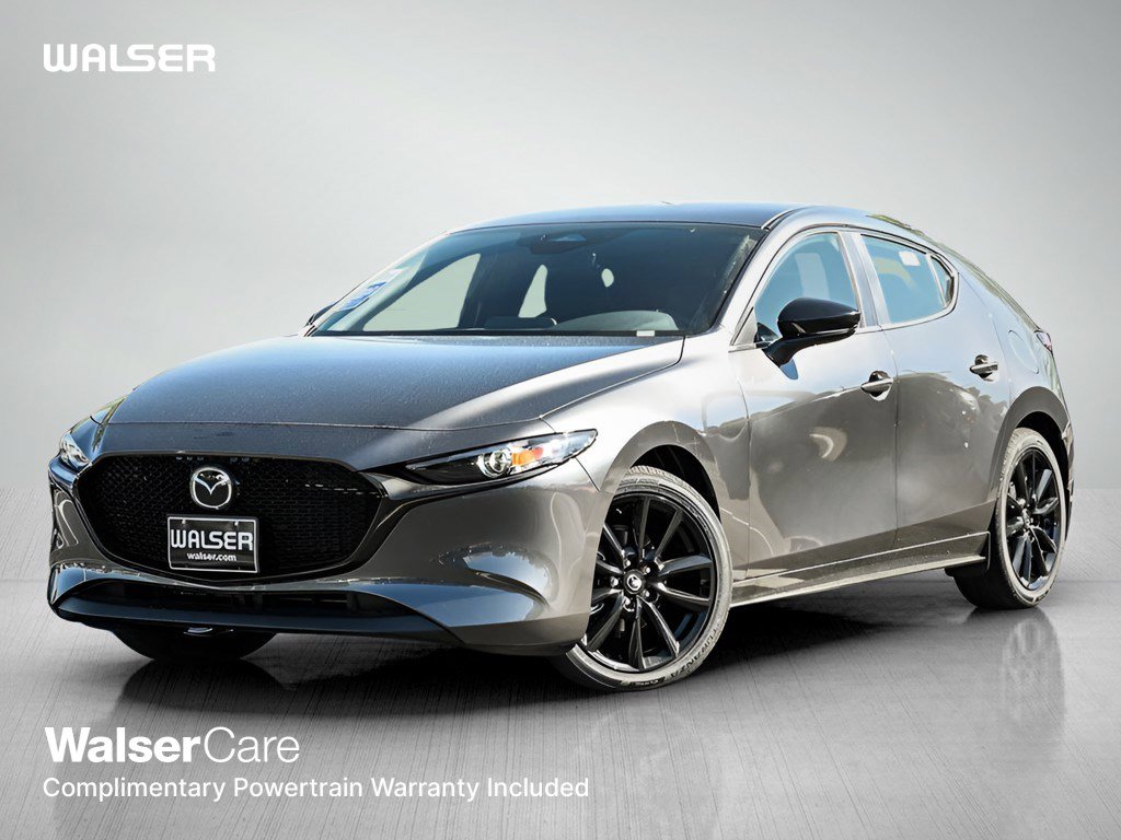 2026 Mazda Mazda3 Select Sport's photo