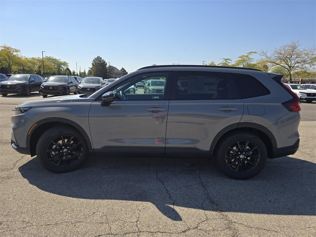2026 Honda CR-V Hybrid Sport-L photo 13