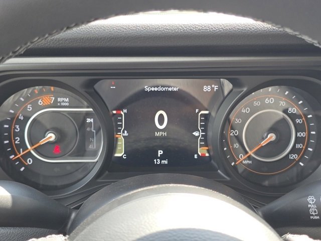 2025 Jeep Wrangler Sport S photo 29