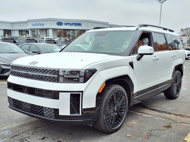 2026 Hyundai Santa Fe Calligraphy photo 3