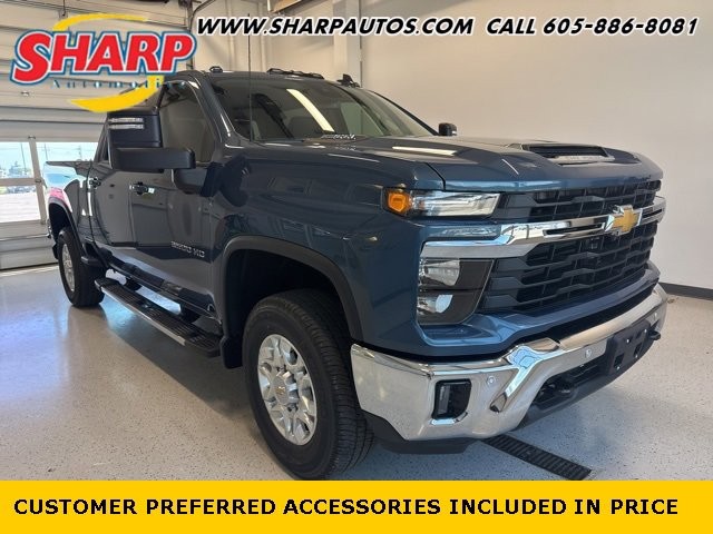 2025 Chevrolet Silverado 3500 HD