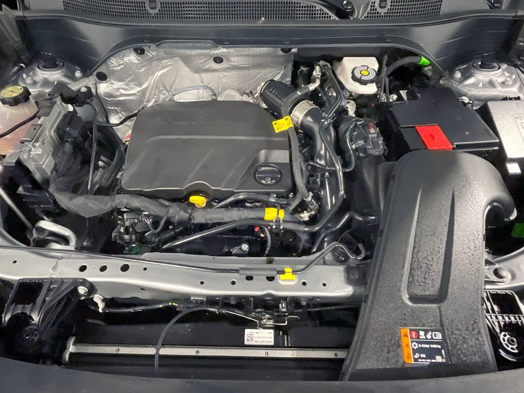 2024 Chevrolet Trax LS photo 25