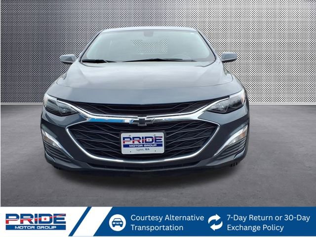 Used 2020 Chevrolet Malibu RS with VIN 1G1ZG5ST1LF058653 for sale in Lynn, MA