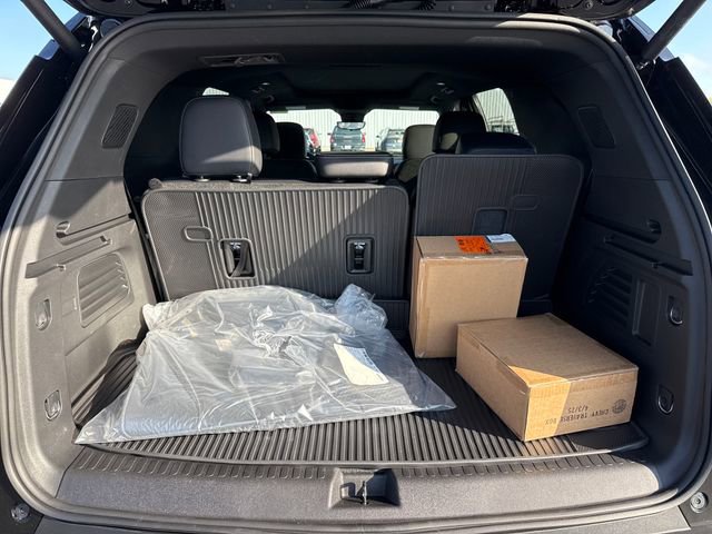 2026 Chevrolet Traverse photo 22