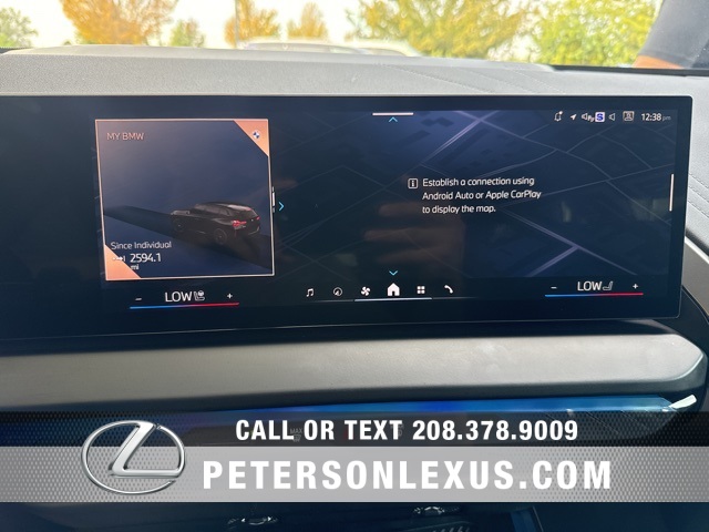 2025 Bmw X3 30x Drive photo 12