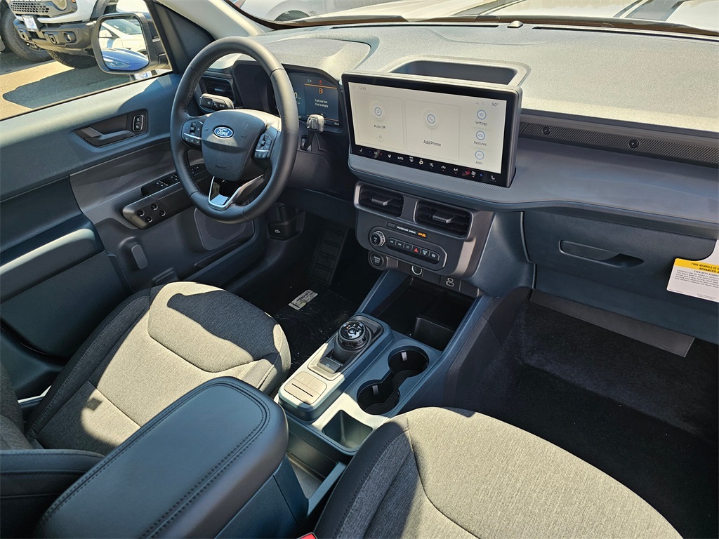 2025 Ford Maverick XLT photo 11