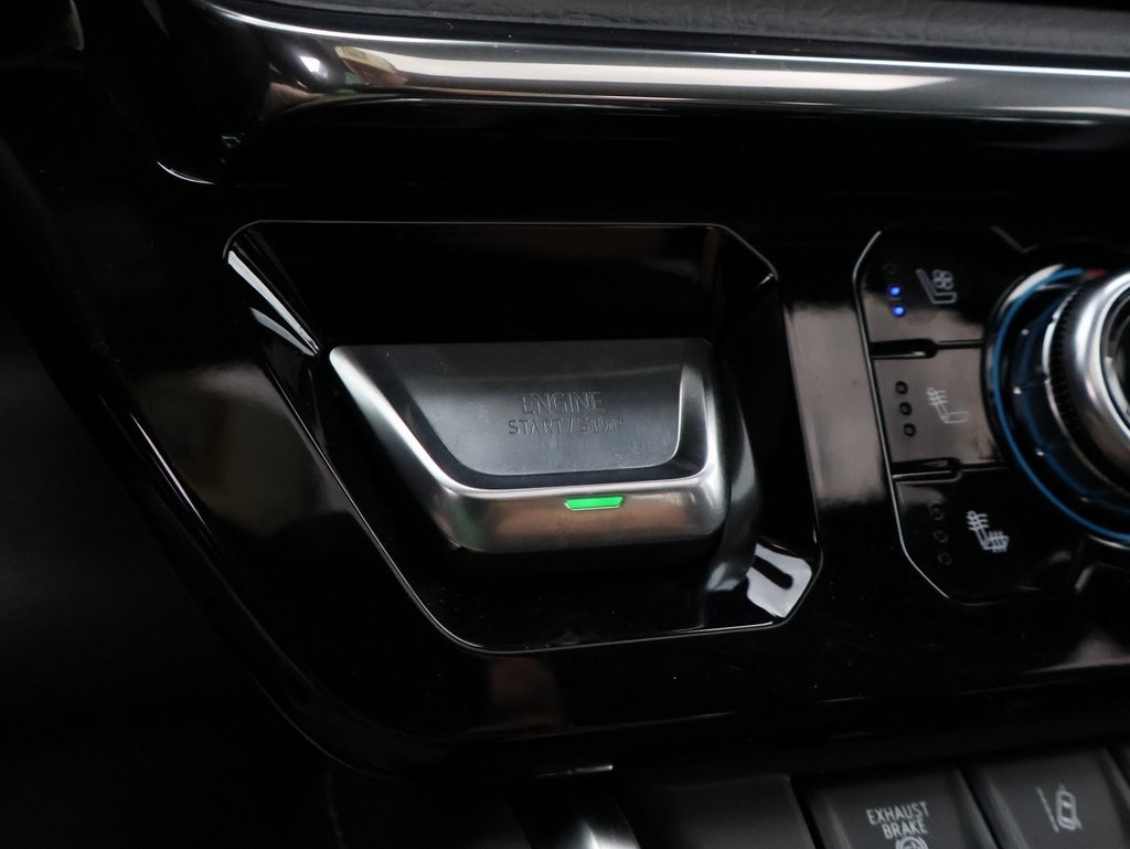 2024 Gmc Sierra HD Denali photo 30