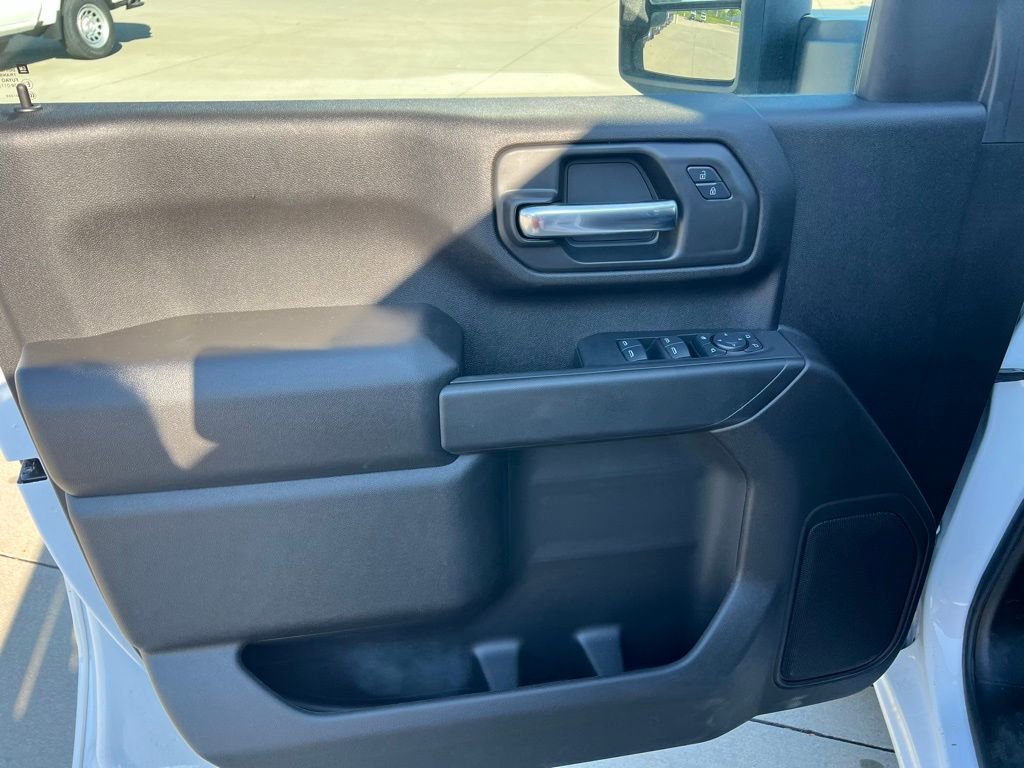2024 Chevrolet Silverado 2500HD photo 11