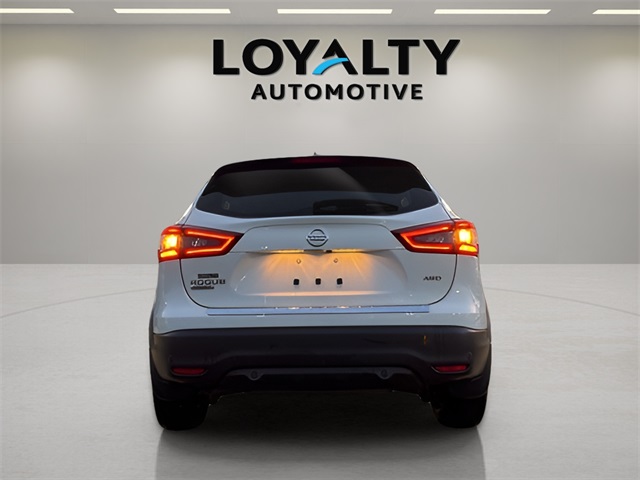2020 Nissan Rogue Sport S photo 4