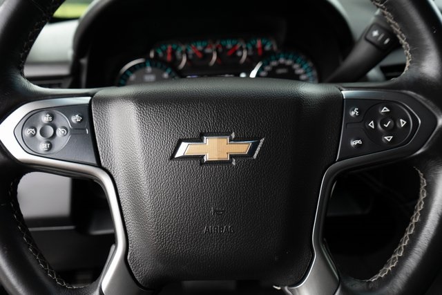 2016 Chevrolet Tahoe LT photo 19