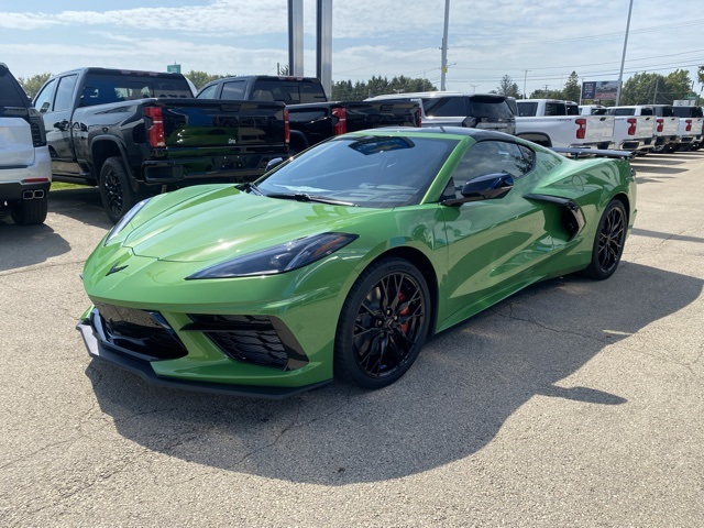 2026 Chevrolet Corvette Stingray 3LT photo 6