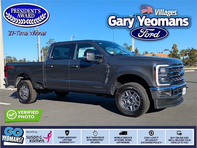 2026 Ford F-350 Super Duty Lariat's photo