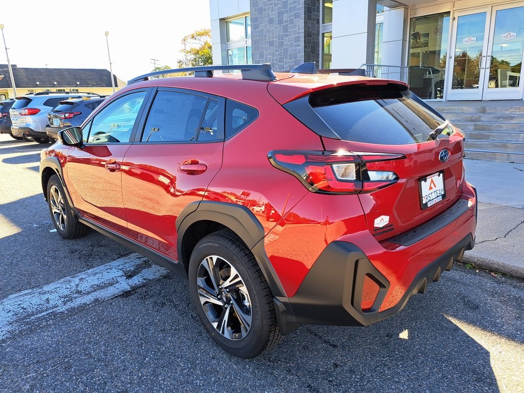 2026 Subaru Crosstrek Premium photo 4