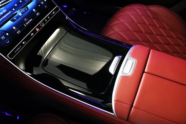 2022 Mercedes Benz S 580 4MATIC photo 28