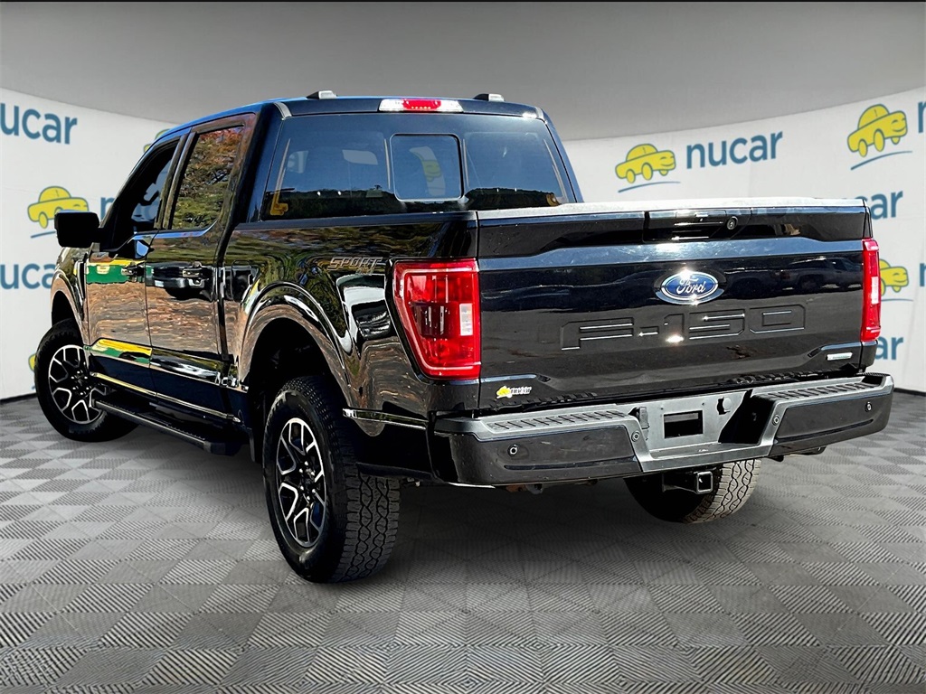 2023 Ford F-150 XLT photo 4
