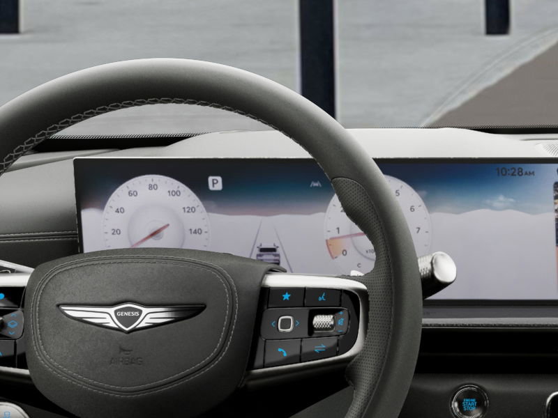2025 Genesis GV80 Coupe 3.5T photo 13
