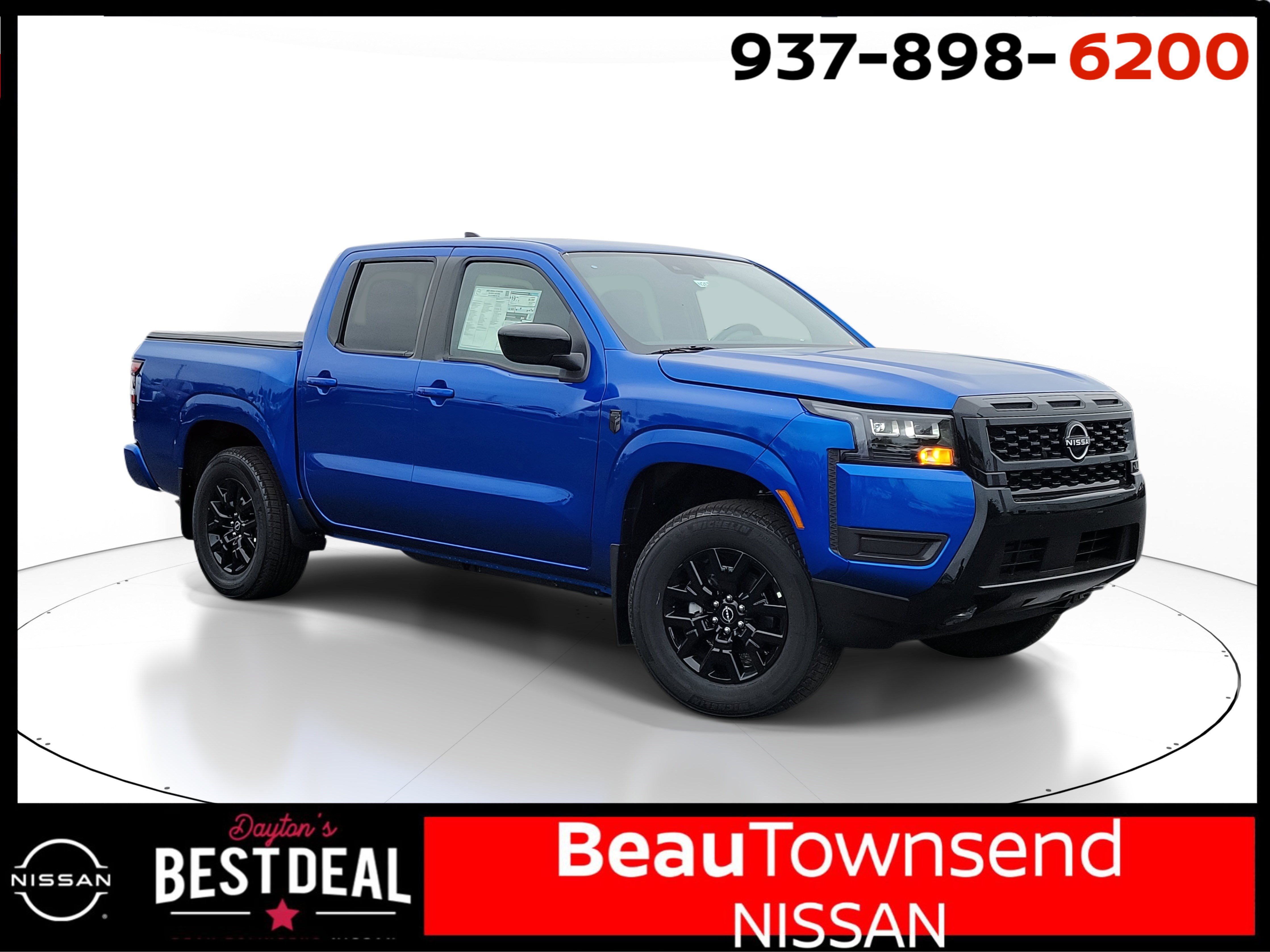 2026 Nissan Frontier SV's photo