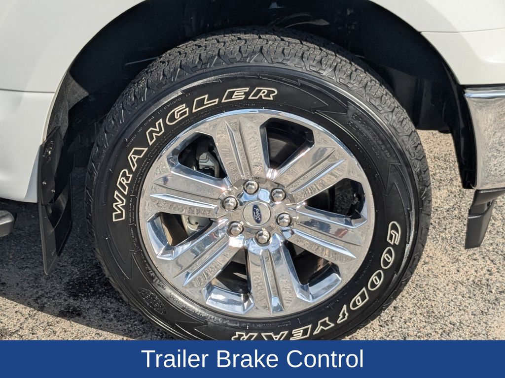 2018 Ford F-150 XLT photo 10