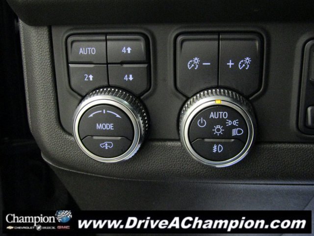 2021 Gmc Yukon AT4 photo 35