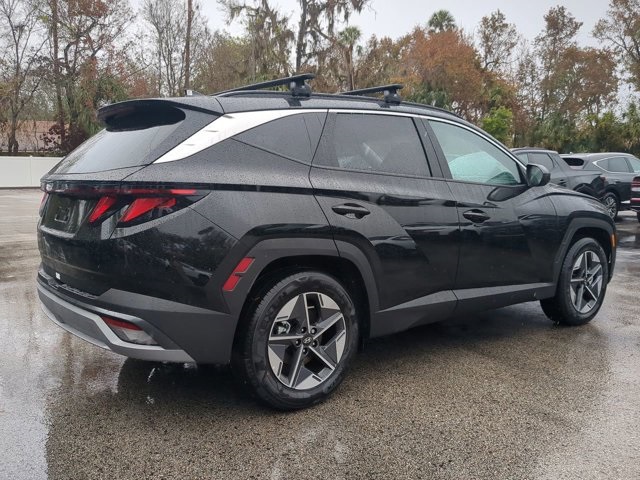 2025 Hyundai Tucson SEL photo 4