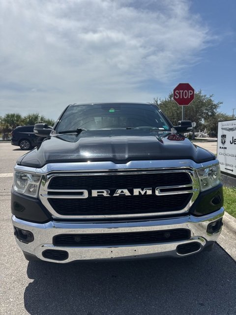 2021 Ram 1500 Big Horn photo 2