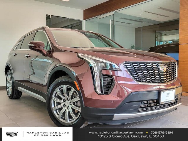 2023 Cadillac XT4 Premium Luxury's photo