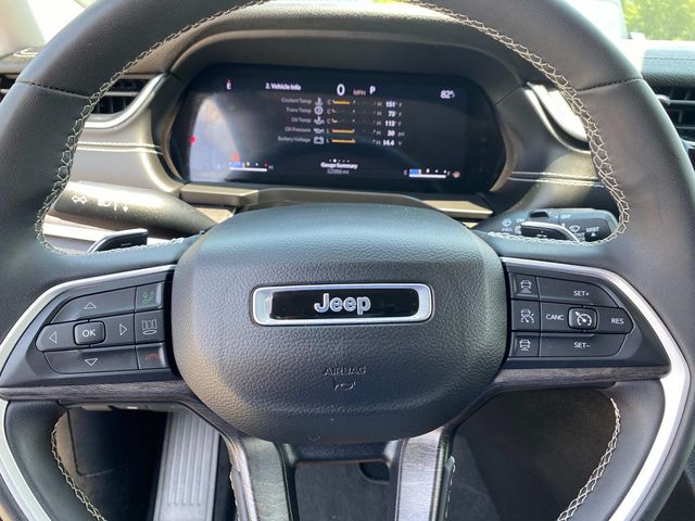 2023 Jeep Grand Cherokee Limited photo 14