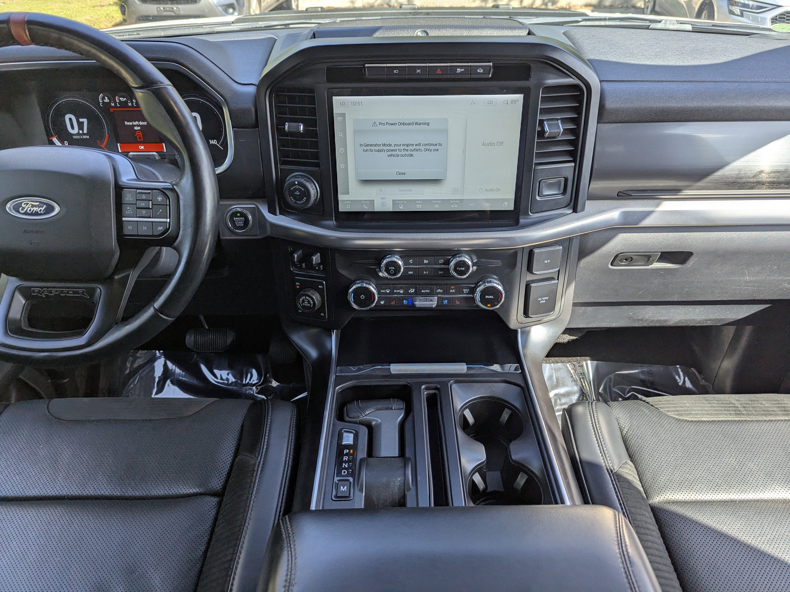 2022 Ford F-150 Raptor photo 15