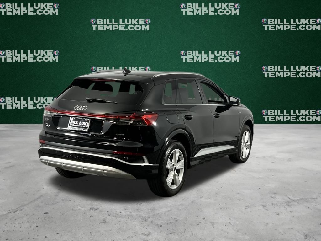 2024 Audi Q4 E-tron Premium Plus photo 2