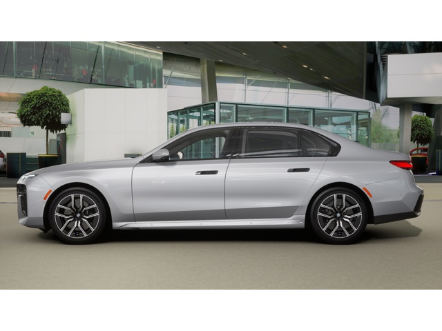 2025 Bmw 760i 760i xDrive photo 4