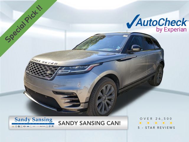 2018 Land Rover Range Rover Velar SE's photo