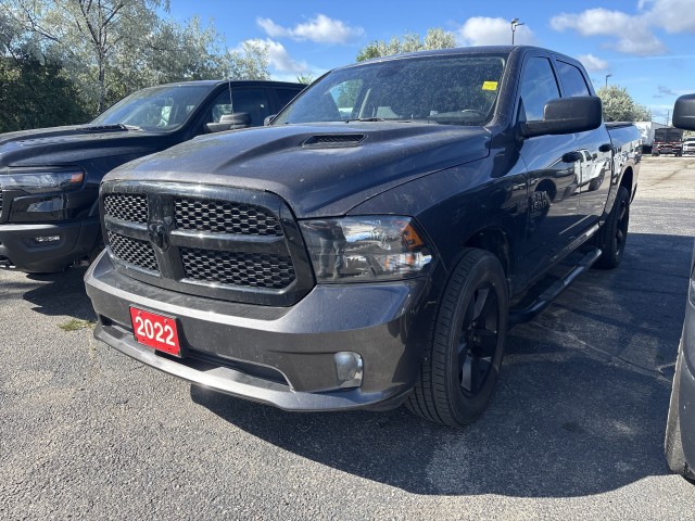 2022 Ram 1500 Classic Express