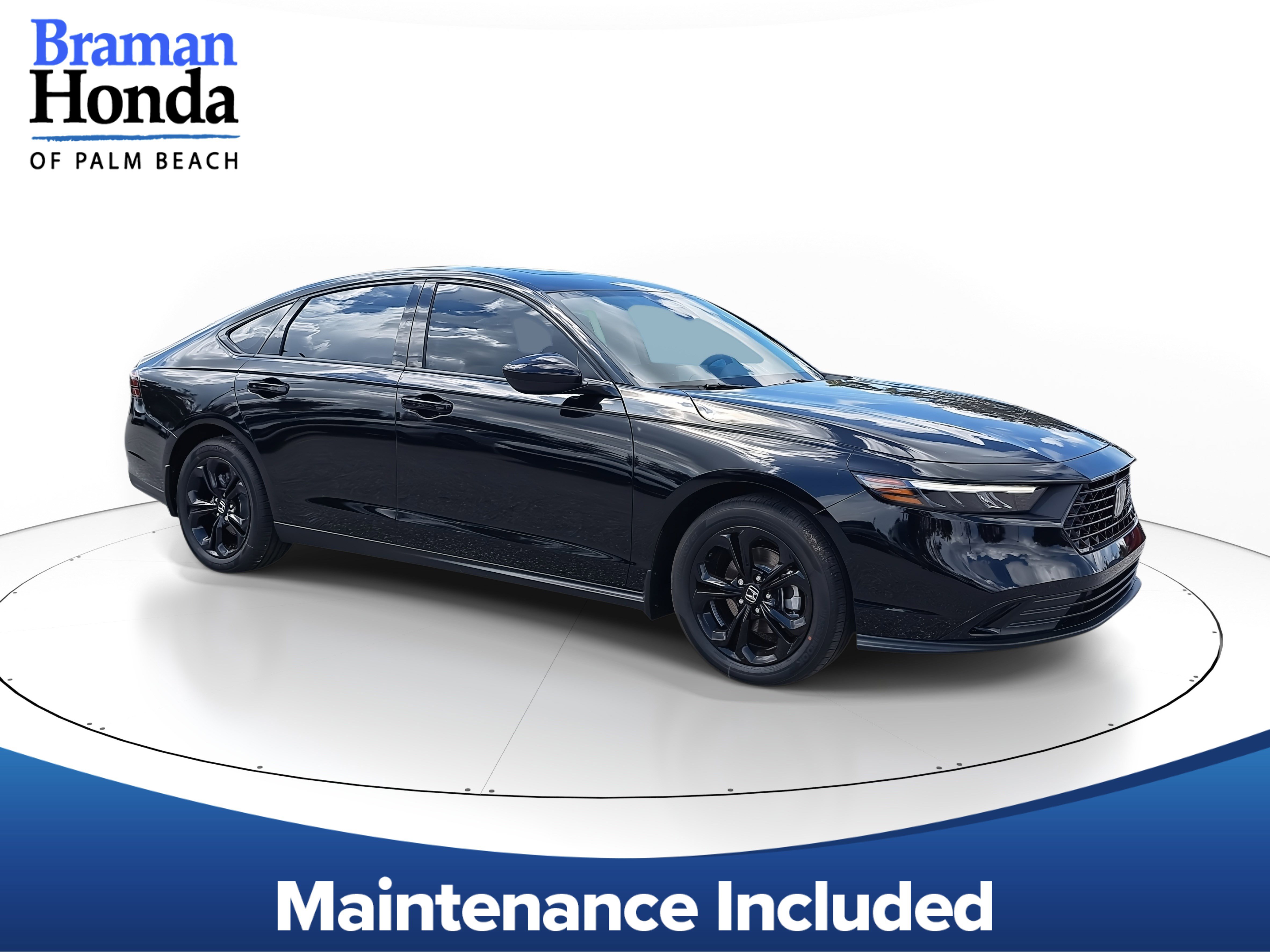 2025 Honda Accord SE's photo