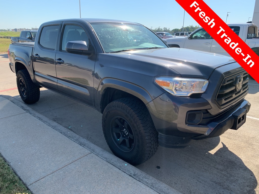 2019 Toyota Tacoma SR