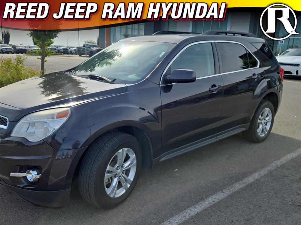 2014 Chevrolet Equinox 2LT