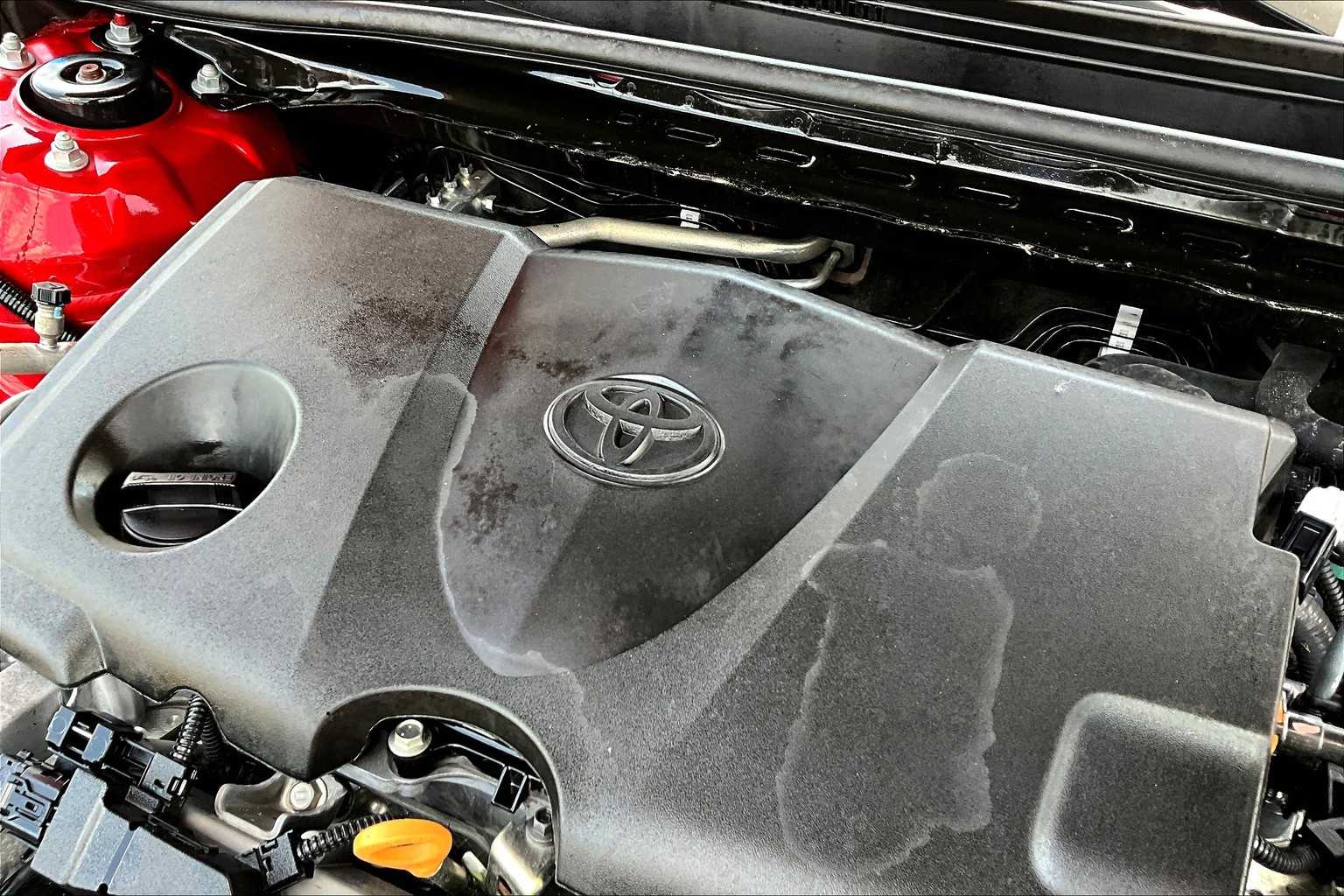 2023 Toyota Camry SE photo 30