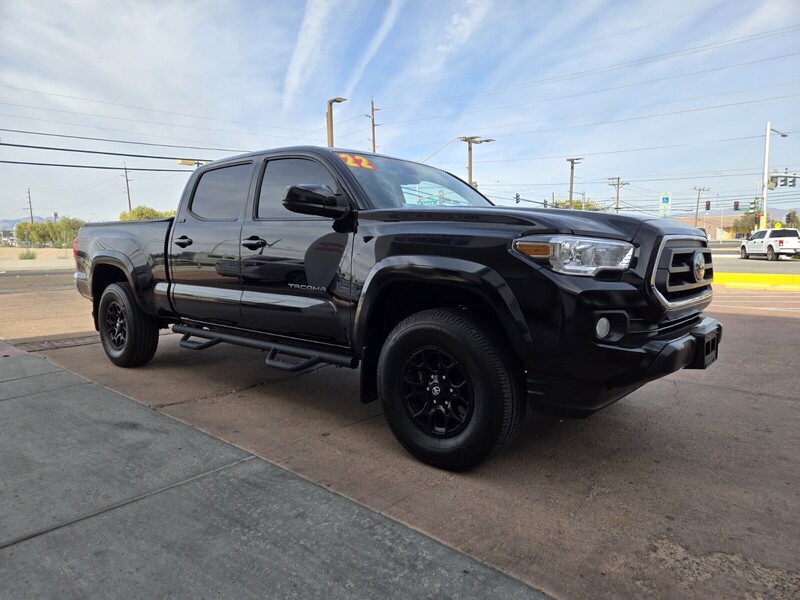 2022 Toyota Tacoma SR5 Double Cab V6 photo 4